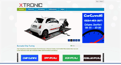 Desktop Screenshot of chiptuningbursa.com